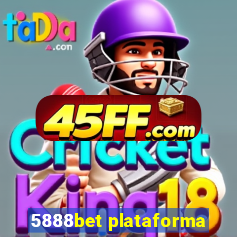 5888bet plataforma